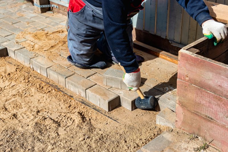 Brick Laying Service