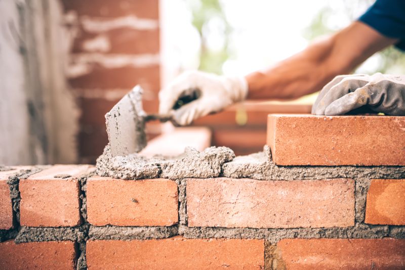 Brick Laying Service