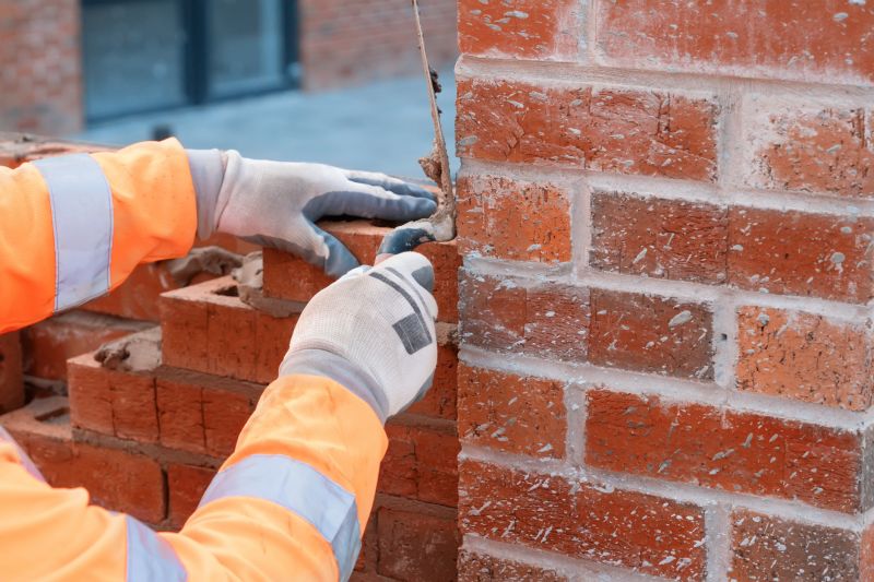 Brick Laying Service