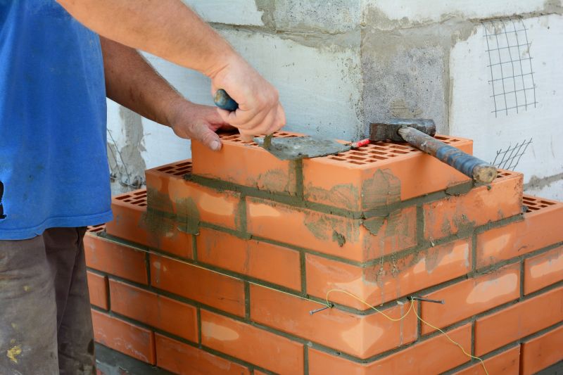 How Brickwork Installation Enhances Curb Appeal And Property Value