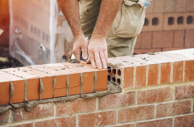 Specialty Brick Laying Services